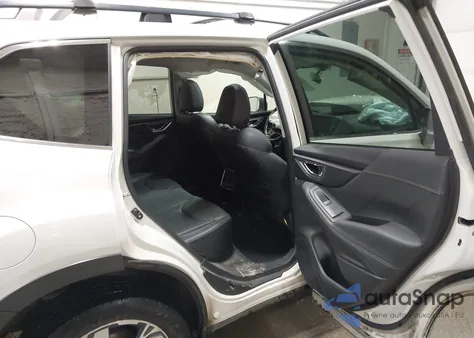 2019 Subaru Forester Touring from USA, damaged, VIN JF2SKAWC0KH561475